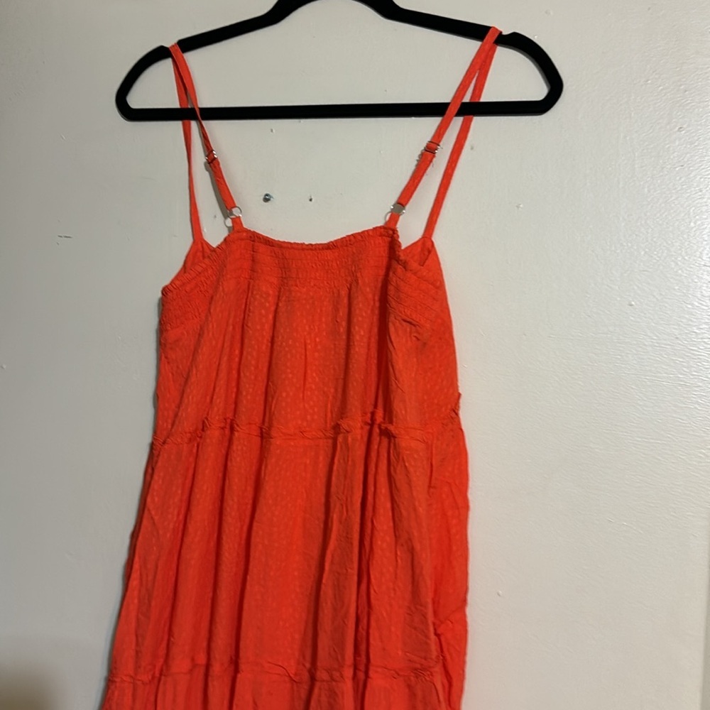 Love Stitch high-low maxi dress - Picture 6 of 10